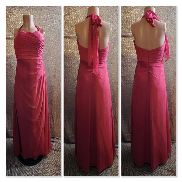 Pink Dress - Picture 1 of 2